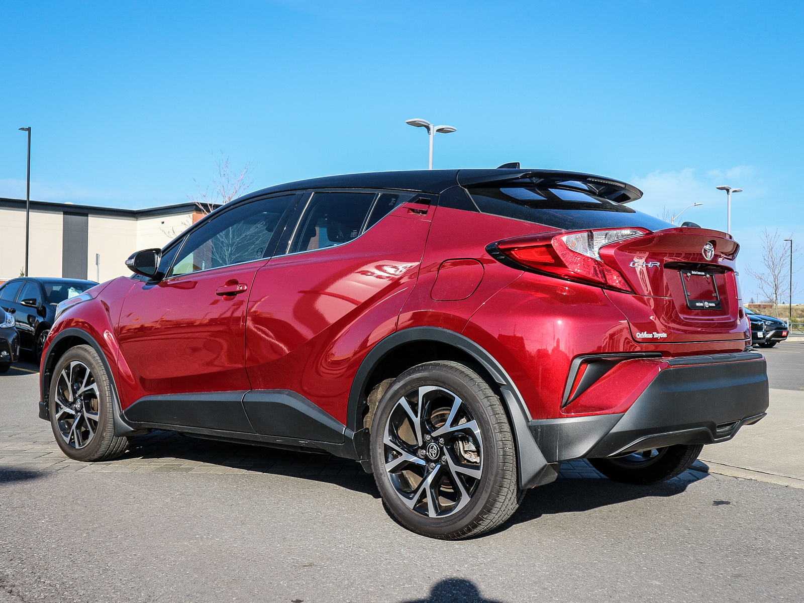 2019 Toyota CHR for Sale in Ottawa at 25,995 BelAir